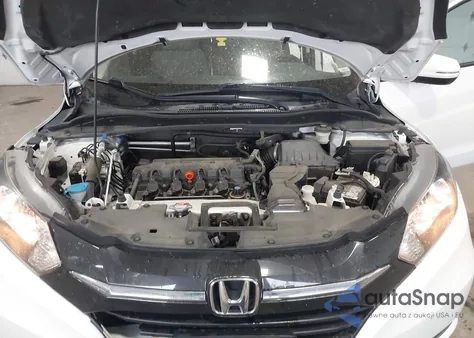 2017 Honda Hr-V Ex from USA, damaged, VIN 3CZRU6H58HM731793